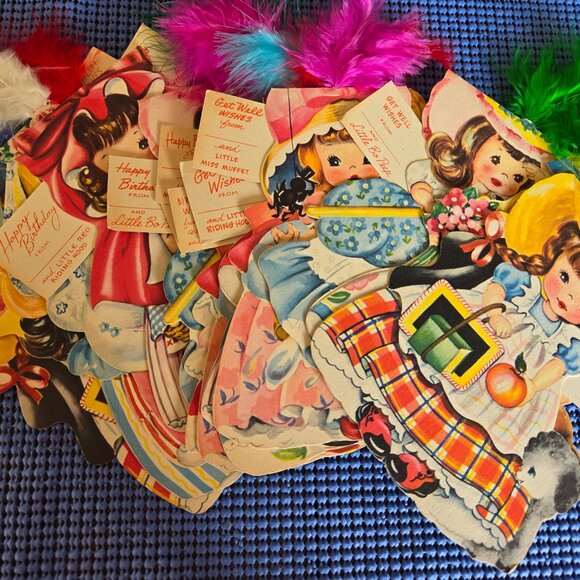 rare qsl cards GERMAN QSL CARD LOT: 12x Vintage Amateur Ham Radio Germany To USA Odd Rare  Cards